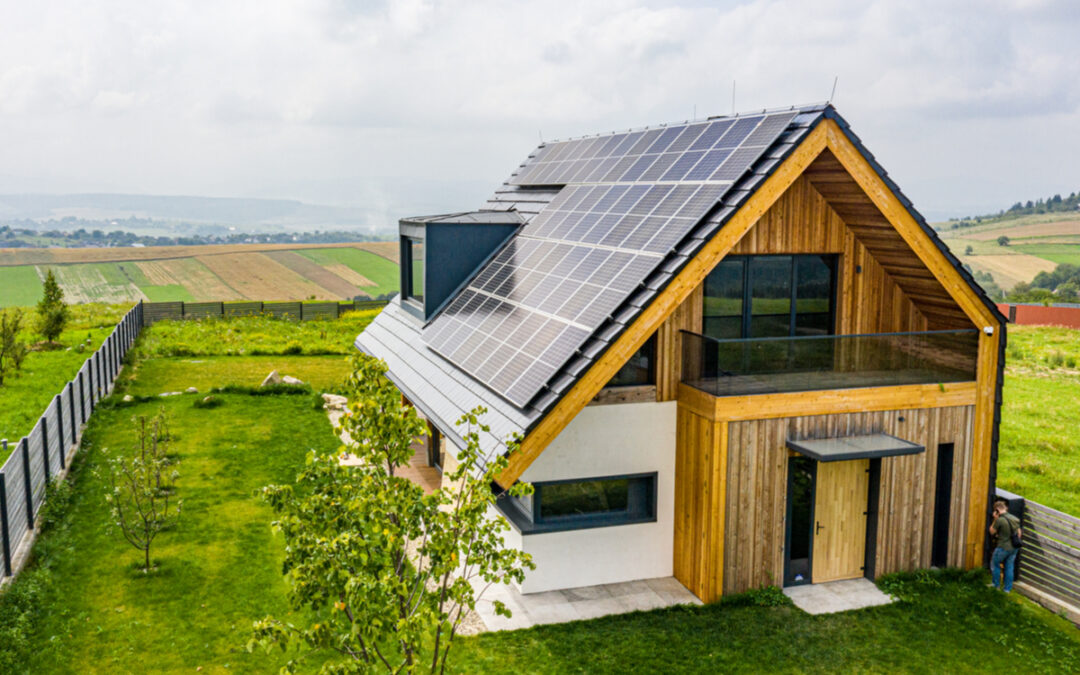 Sostenibilità: rendere la tua casa più sostenibile